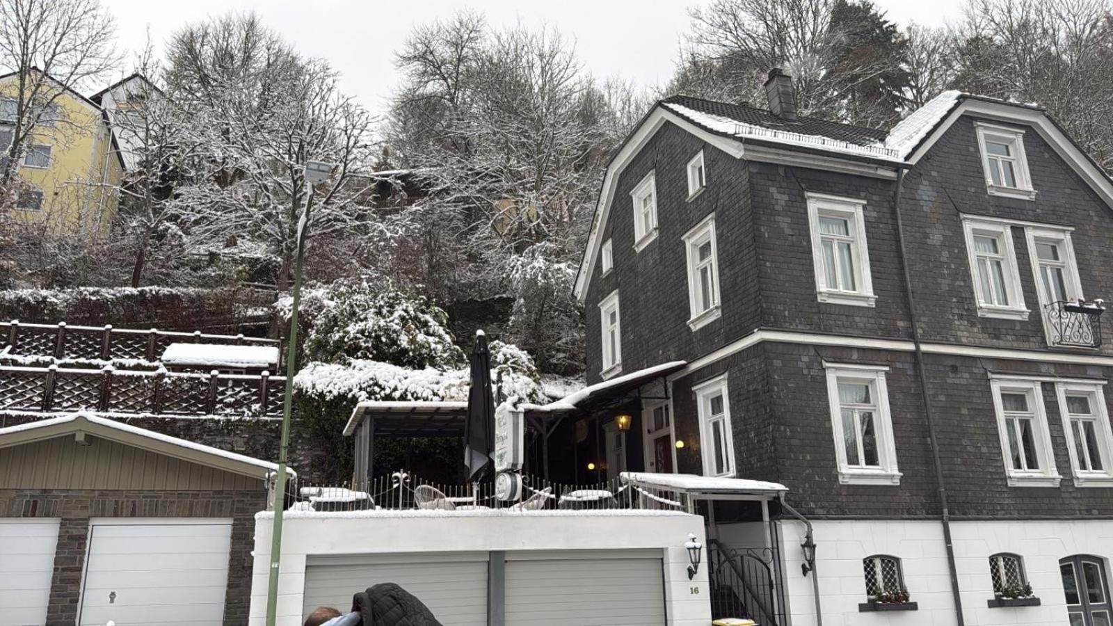 Villa Burgau, C&H Monschau Exterior foto