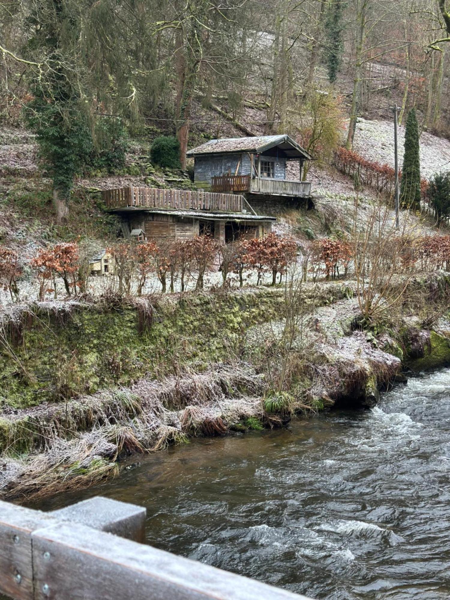 Villa Burgau, C&H Monschau Exterior foto