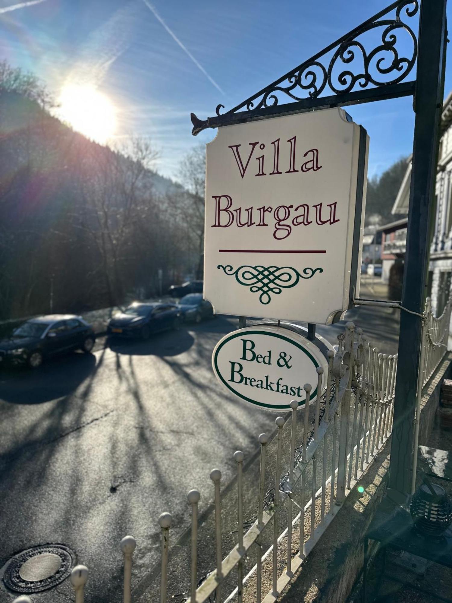 Villa Burgau, C&H Monschau Exterior foto
